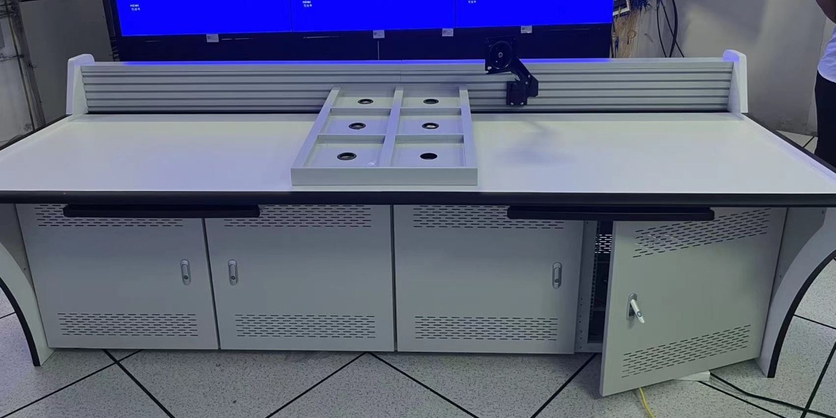 精致廠家為華為園區(qū)供貨操作臺產品