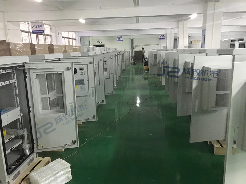 ETC自由流一體化戶外機(jī)柜