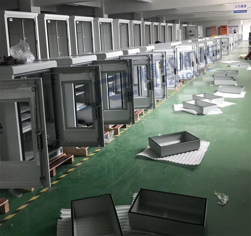 etc高速公路智能戶外機柜廠家