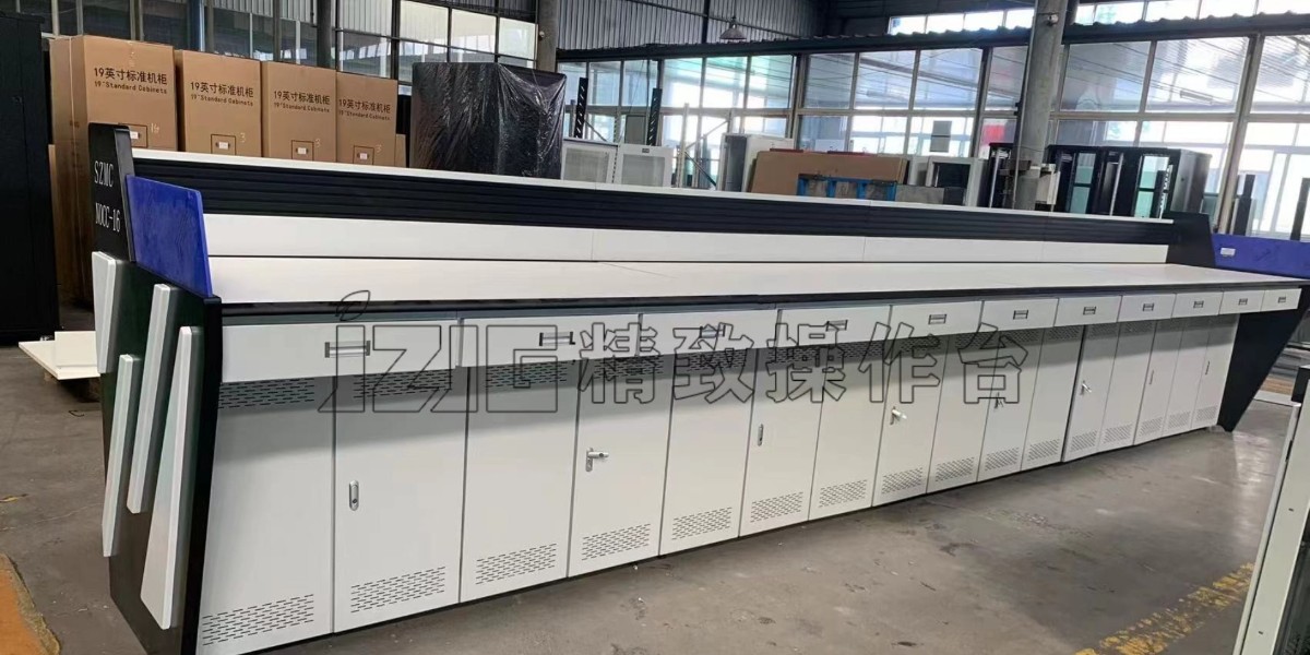 實力廠家精致助力深鐵建設(shè)，為項目供貨操作臺產(chǎn)品