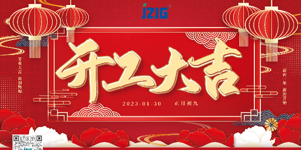 開業(yè)大吉！2023年祝大家大展宏兔！